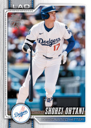 2026 Topps Baseball Complete Set Checklist