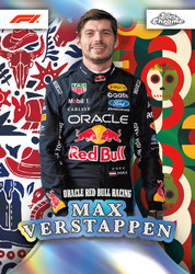 2026 Topps Chrome Formula 1 Racing Cards Checklist