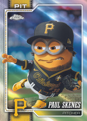 2026 Topps Chrome Baseball Cards Checklist