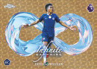 2026 Topps Chrome Premier League EPL Sapphire Edition Soccer Card Checklist