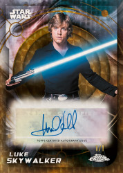 2026 Topps Chrome Star Wars Cards Checklist