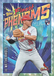 2026 Topps Finest Baseball Cards Checklist