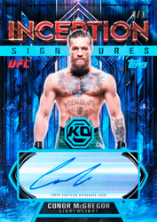 2026 Topps Knockout UFC Cards Checklist