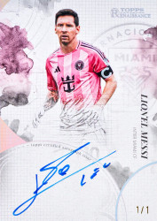 2026 Topps MLS Chrome Soccer Card Checklist