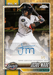 2026 Topps Pro Debut Baseball Cards Checklist