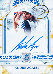 2026 Topps Royalty Tennis Cards Checklist