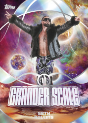 2026 Topps Universe WWE Wrestling Cards Checklist
