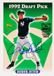 2024 Topps Archives Signature Series Retired Player Baseball Card Checklist