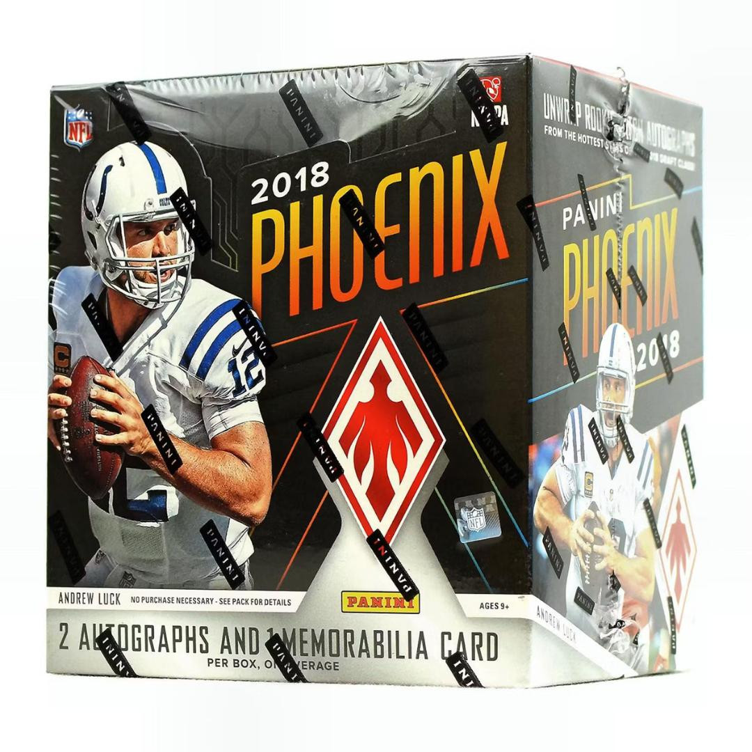 2022 Panini Phoenix Football Hobby Box
