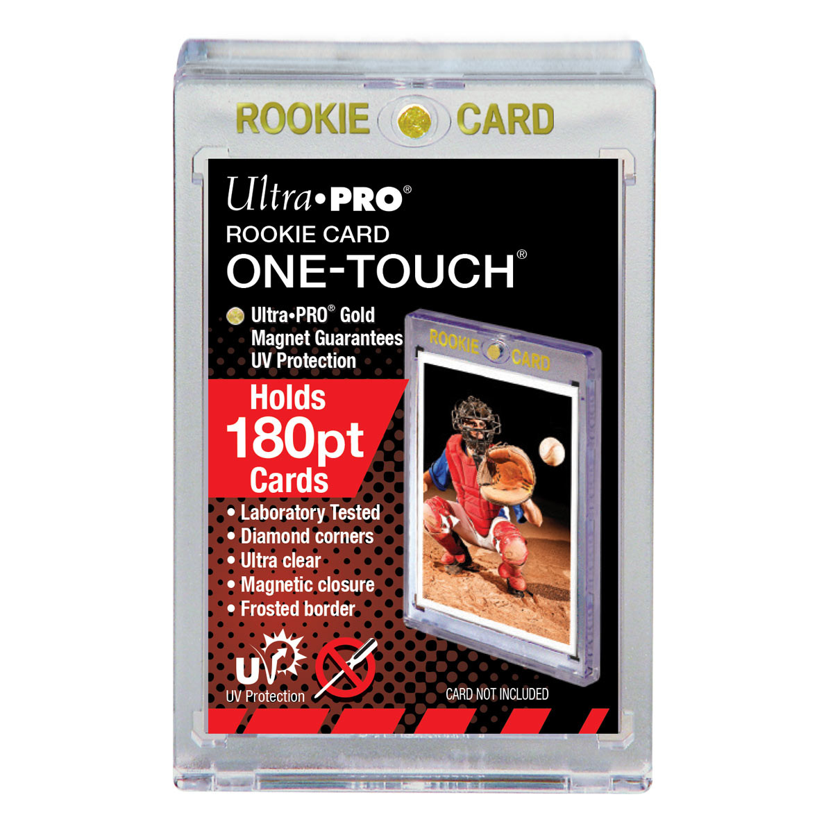Ultra Pro Mini Card UV One-Touch Magnetic Holder – Schützt Sammelkarten Vor UV-Strahlen & Beschädigungen