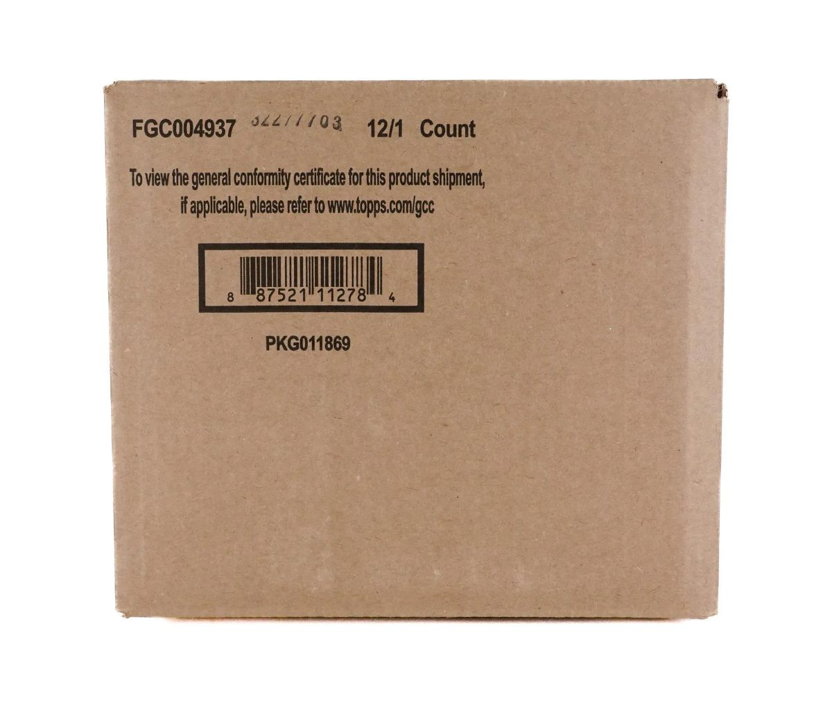 2022 Bowman Chrome Baseball HTA Choice 12 Box Case