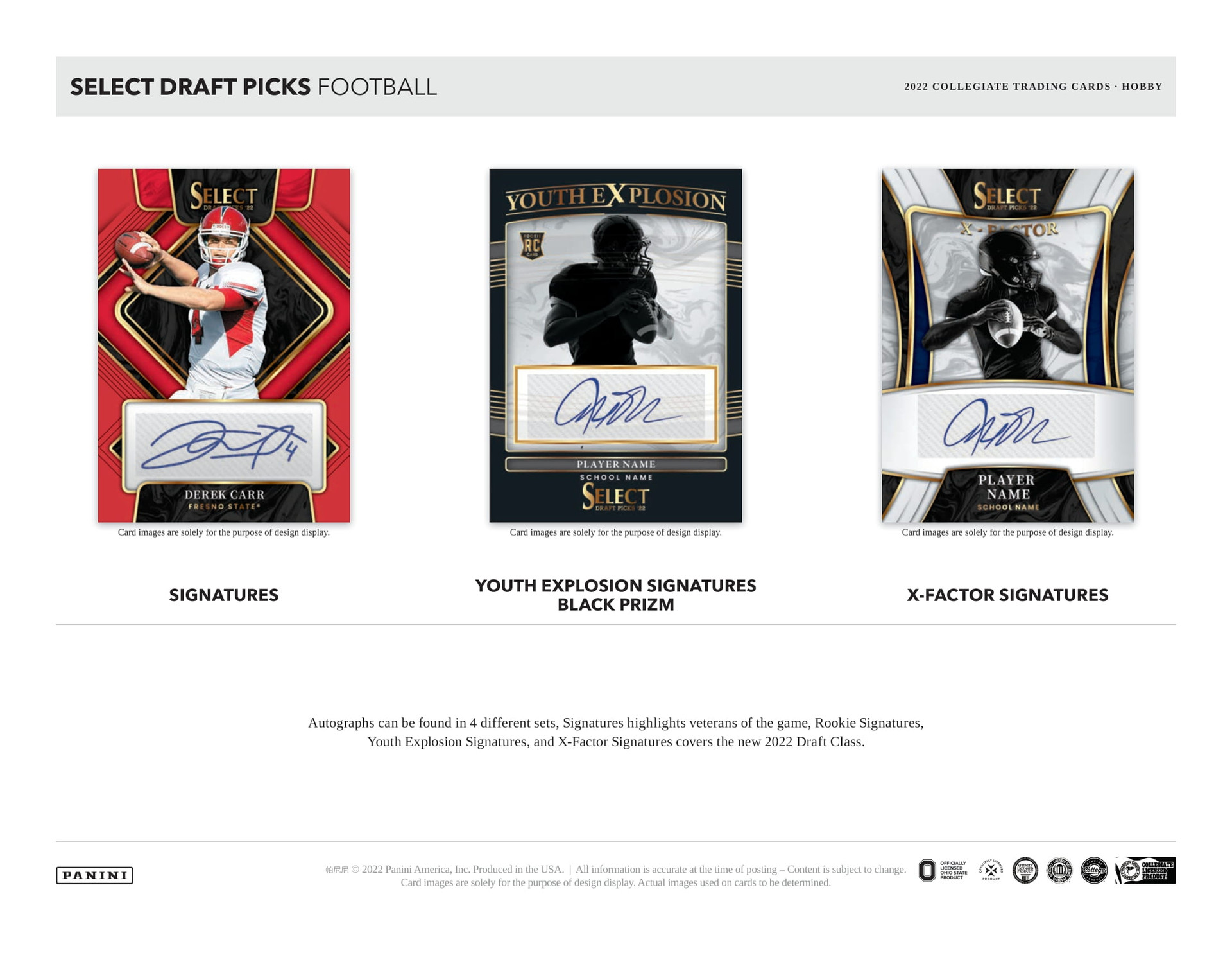 2022 Panini Select Draft Picks Football Hobby Box 2022-panini-select-draft-picks-football-hobby-box