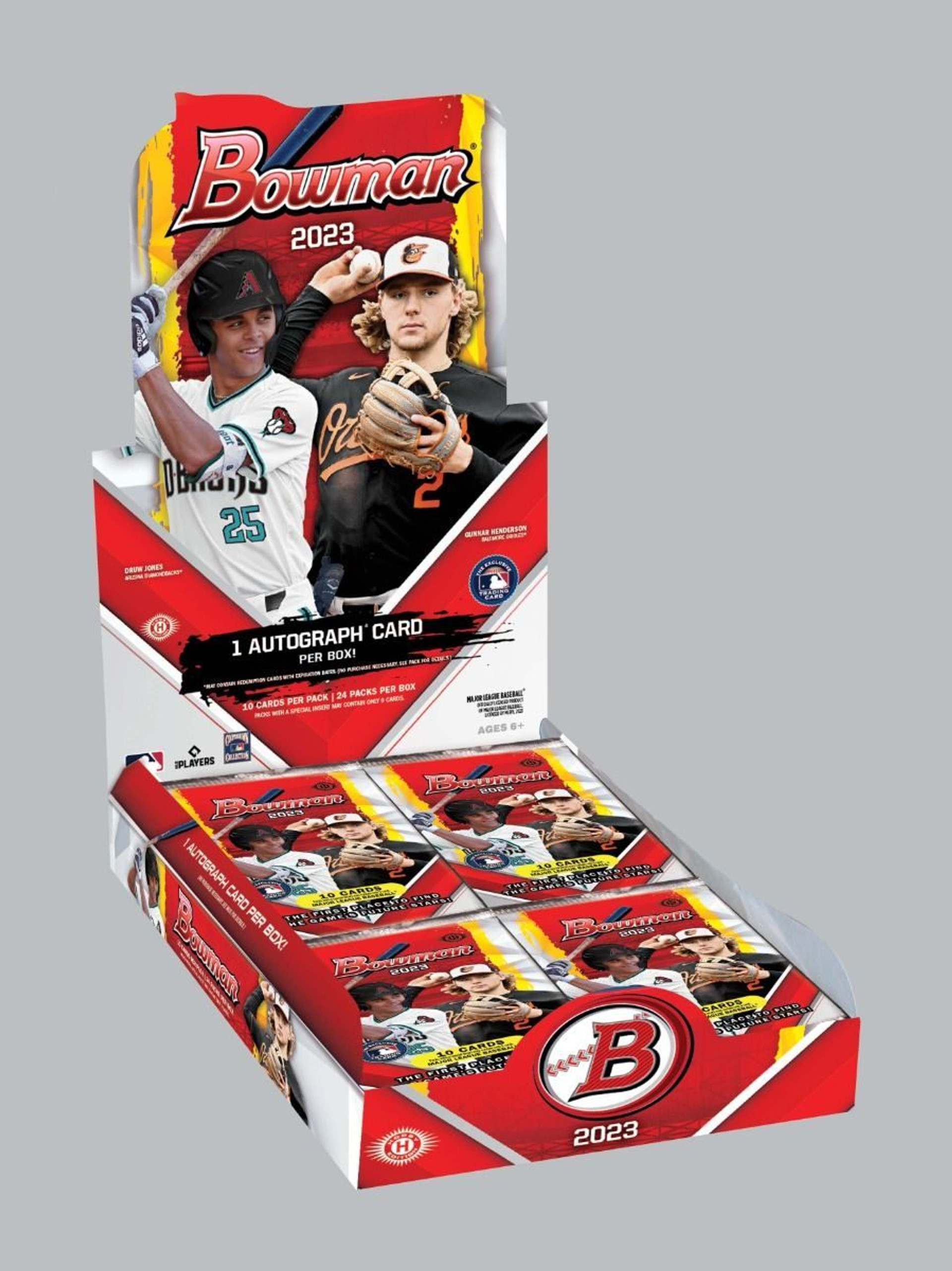 2023 Topps Series 2 Baseball Jumbo Box