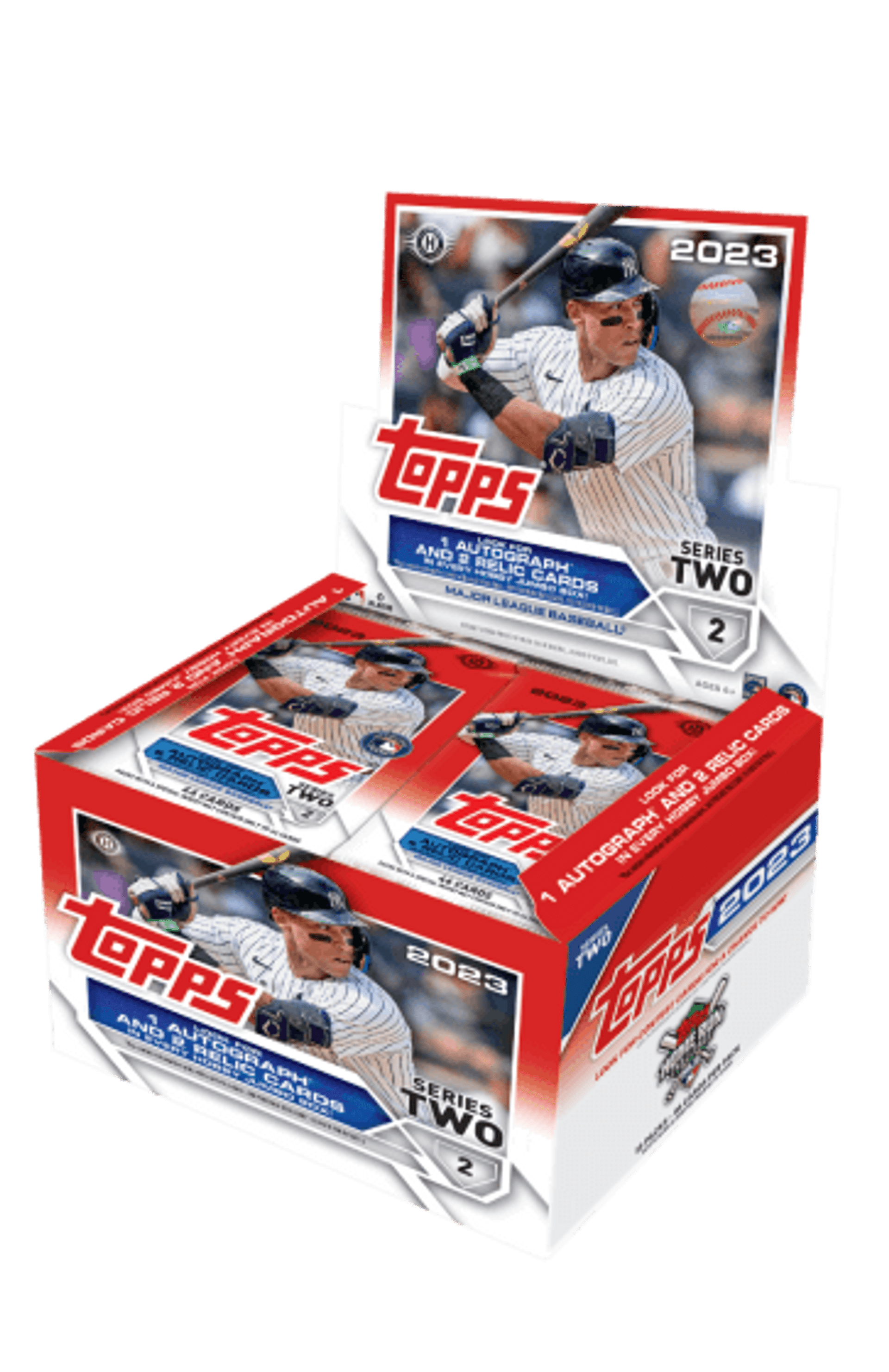 2024 Topps Series 2 Valuable Cards Abbey