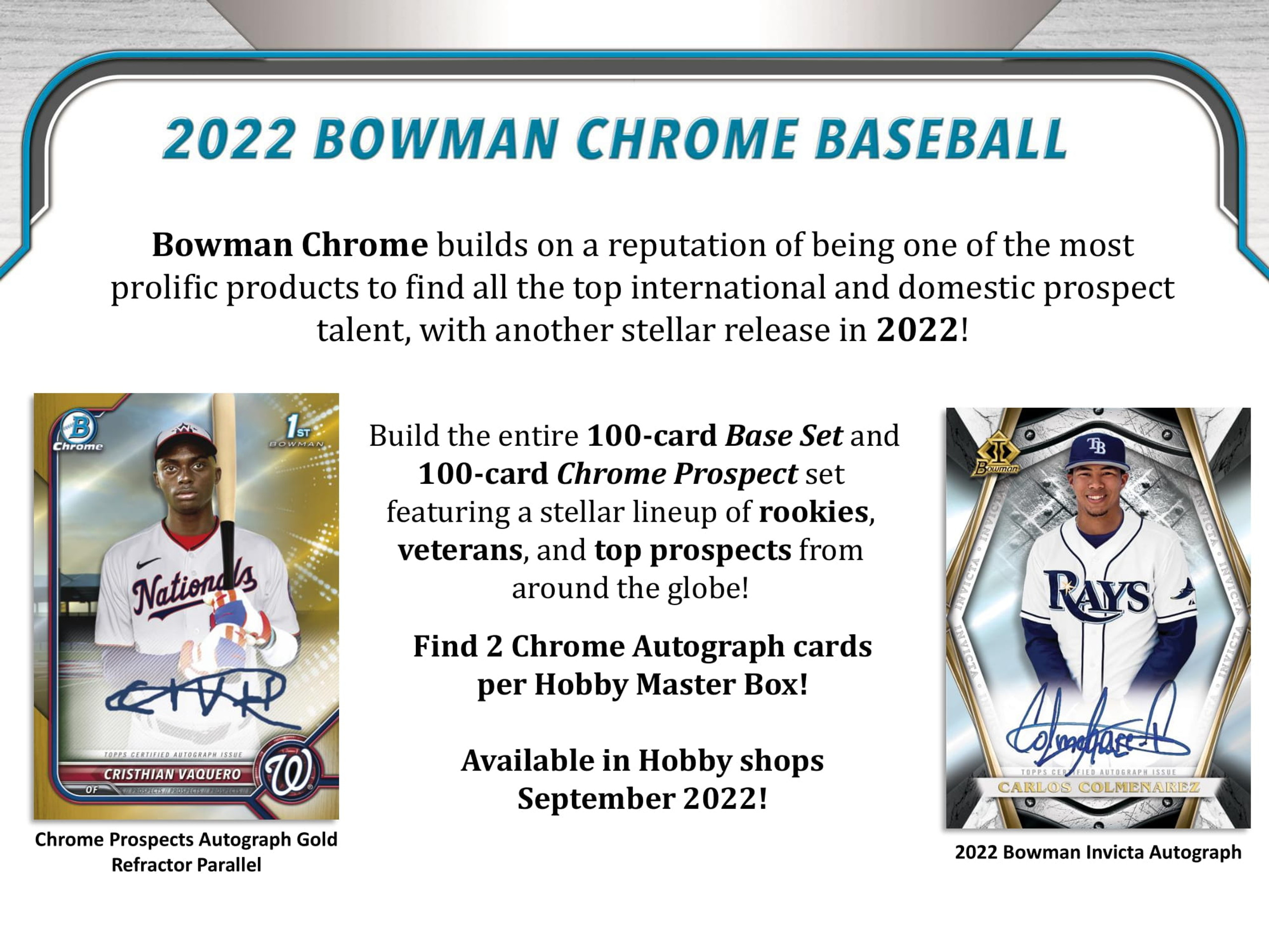 2024 Bowman Buyback Glory Kamilah