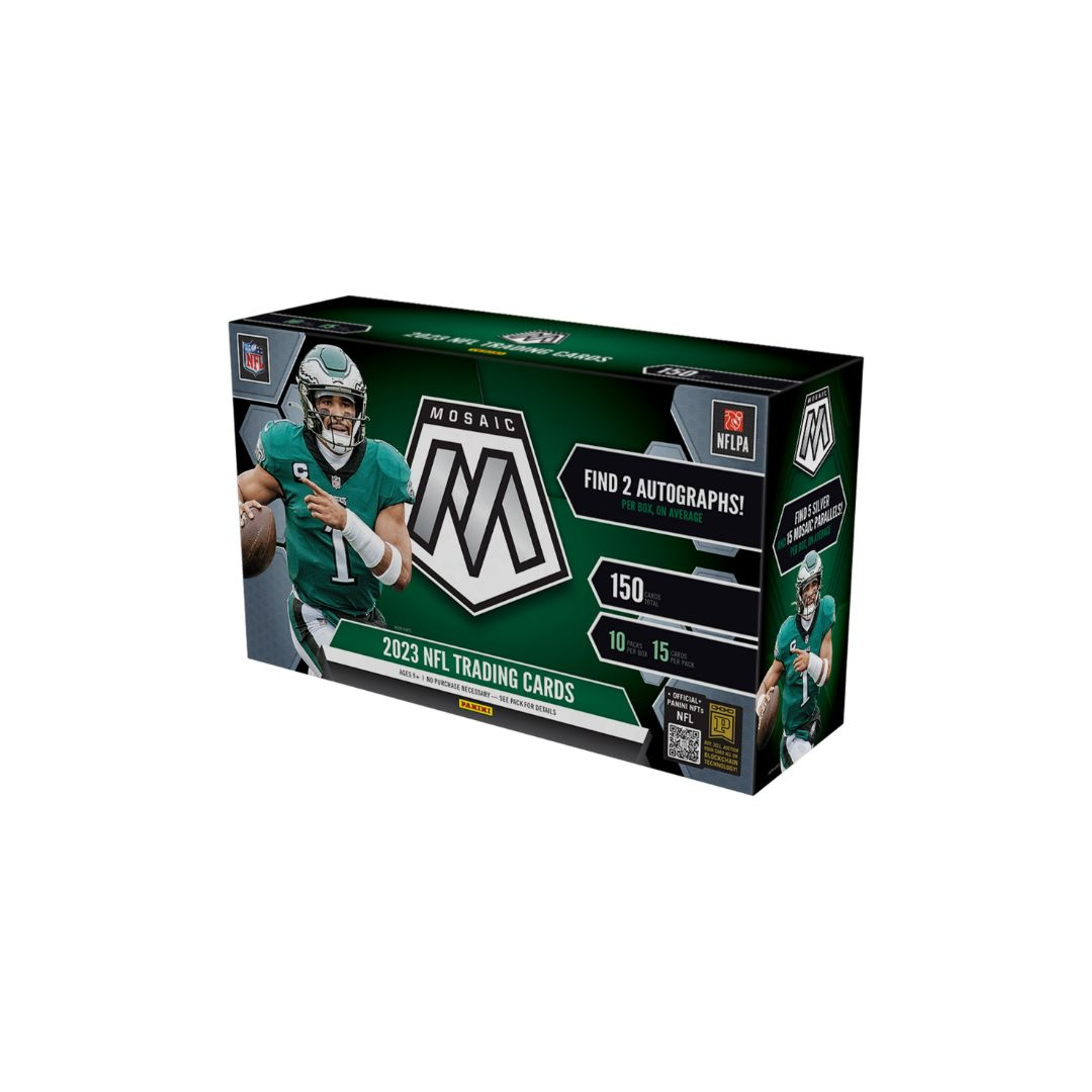 2023 Panini Mosaic Football Hobby Box