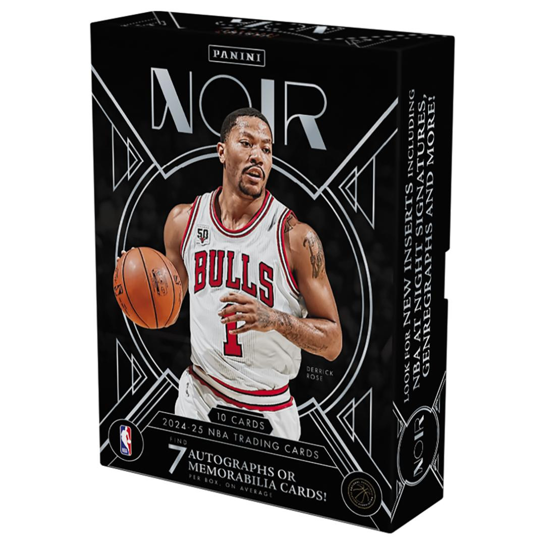2024/25 Panini Select Basketball Hobby Box