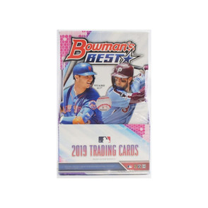 2019 Bowman's Best Baseball Hobby Box