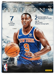 2019/20 Panini Origins Basketball Hobby Box