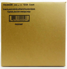 2021 Topps Series 2 Baseball Hobby 12 Box Case