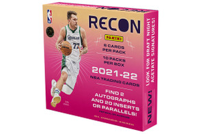 2021/22 Panini Recon Basketball Hobby Box