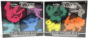 Pokemon Sword & Shield: Evolving Skies Elite Trainer Box