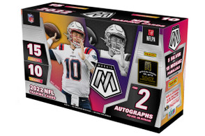 2022 Panini Mosaic Football Hobby Box