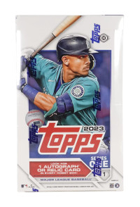 2023 Topps Series 2 Baseball Hobby Box
