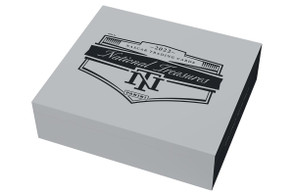2022 Panini National Treasures Racing Hobby 4 Box Case
