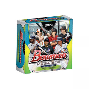 2023 Bowman Baseball Mega 40 Box Case