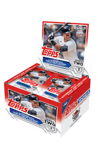 2023 Topps Series 2 Baseball Jumbo 6 Box Case