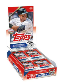 2025 Topps Series 2 Baseball Hobby 12 Box Case