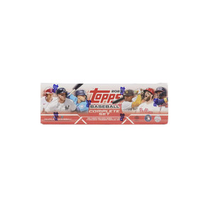 2023 Topps Complete Baseball Factory Set - Hobby