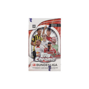 2023 Topps Major League Soccer Hobby – CB Hobby