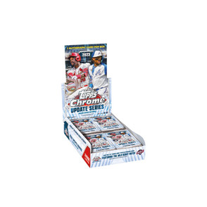 2023 Topps Update Series Baseball Hobby Jumbo 6 Box Case