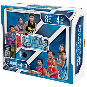 2023-24 Panini Contenders Optic Basketball Hobby Box – Pre