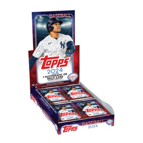 2024 Topps Series 2 Baseball Hobby 12 Box Case