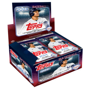 2024 Topps Series 2 Baseball Hobby Jumbo Box