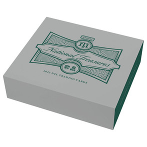 2023 Panini National Treasures Baseball Hobby 4 Box Case