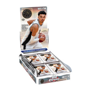 2023/24 Topps Cosmic Chrome Basketball Hobby 12 Box Case | Diamond