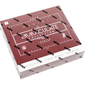 2016 Panini Immaculate Football Hobby Box