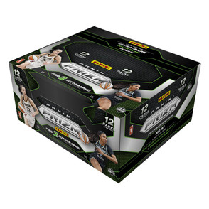 2024 Panini Prizm WNBA Basketball Hobby Box