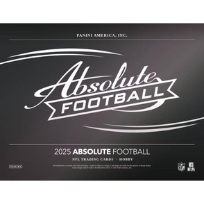 2025 Panini Absolute Football Hobby Pack 2025 Panini Absolute Football Hobby Pack