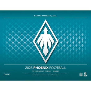 2025 Panini Phoenix Football Hobby Pack