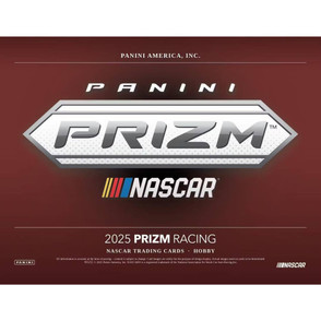 2025 Panini Prizm Racing Hobby Pack 2025 Panini Prizm Racing Hobby Pack