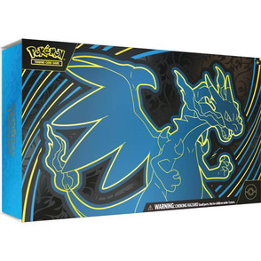 Pokemon Mega Charizard X ex Ultra Premium Collection Box Pokemon Mega Charizard X ex Ultra Premium Collection Box