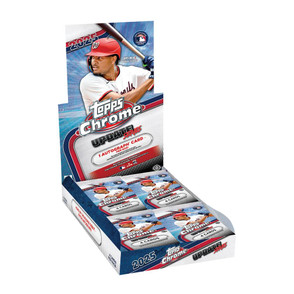 2025 Topps Series 2 Baseball Hobby 12 Box Case