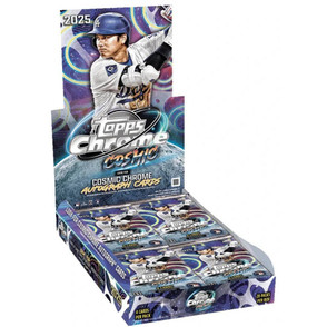 2024 Topps Cosmic Chrome Baseball Hobby Box - Buy Now at Diamond