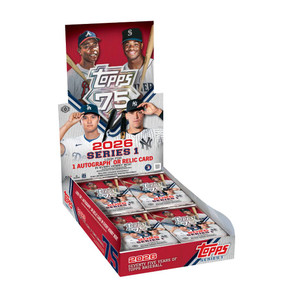 2026 Topps Series 2 Baseball Hobby 12 Box Case