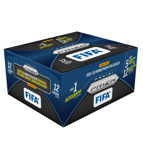 ViewPlay 2026ギフトボックス セット 2026 Panini Prizm FIFA World Cup Soccer Hobby Box